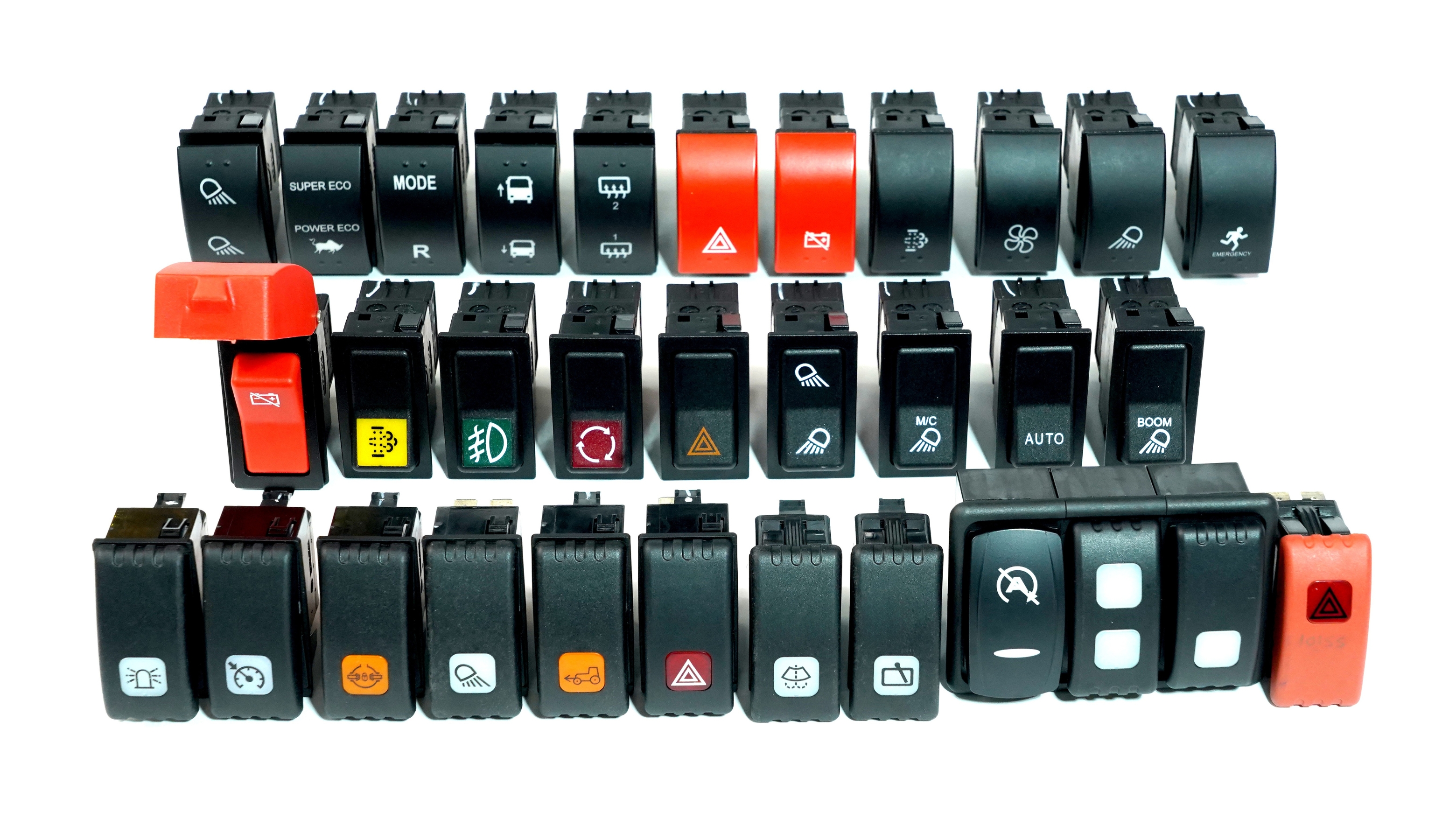 Automotive Switches