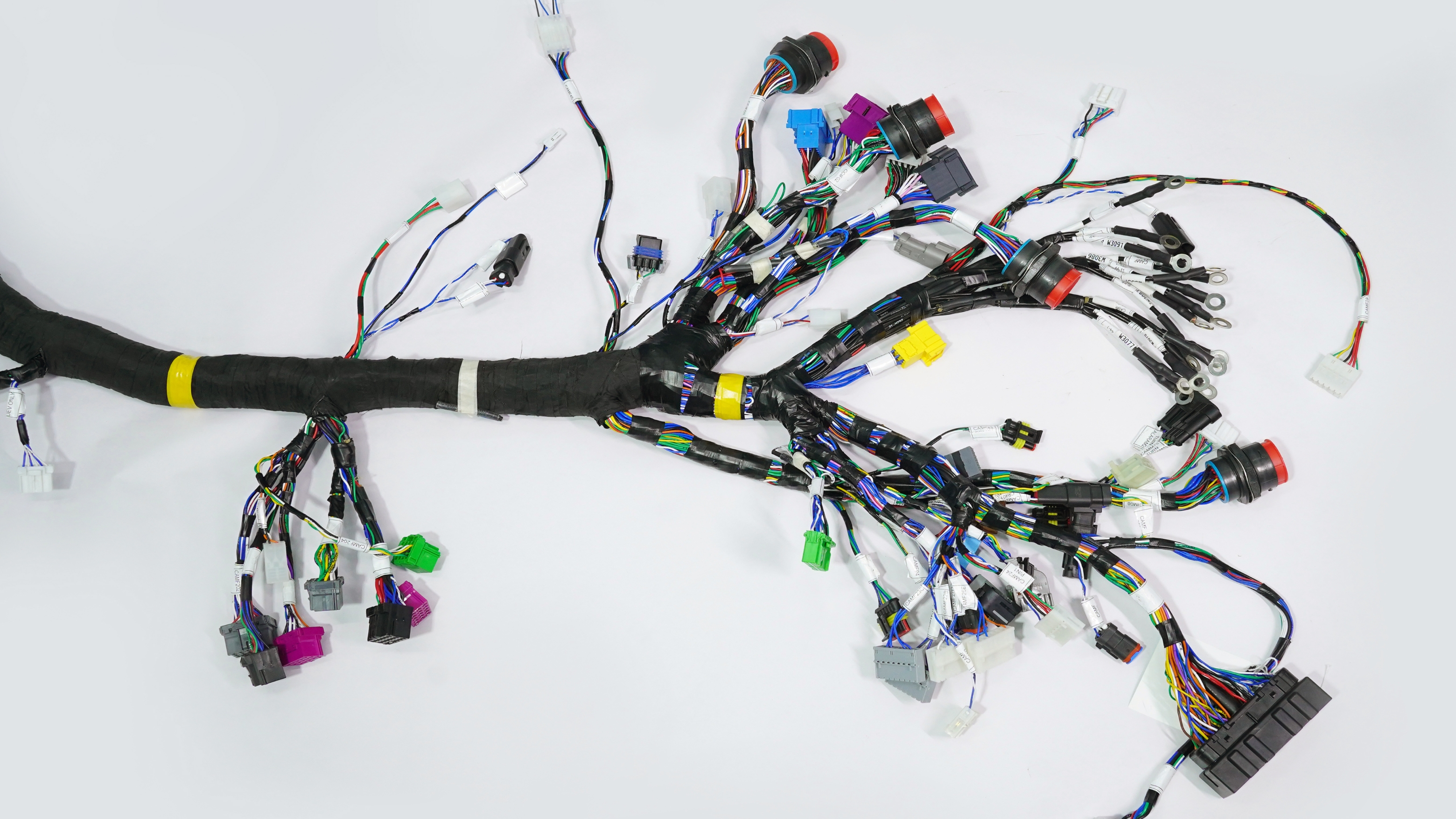Integrated Wiring Harness