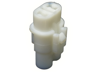 2Pole Female Connector 090 SRS WP