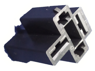 4PF Connector Relay 250+375 SRS